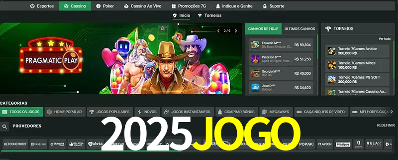 cassino 2025JOGO